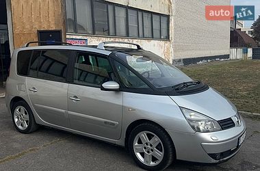 Минивэн Renault Espace 2005 в Кременчуге