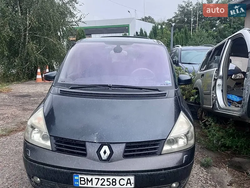 Renault Espace 2004