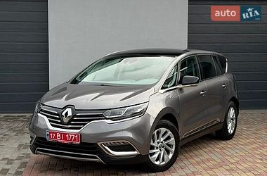 renault espace 2017 в Миргород від професійного продавця Ростислав