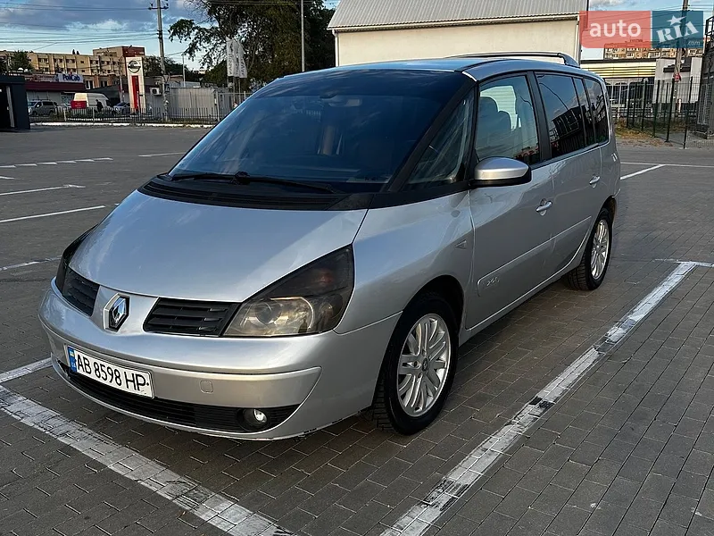 Renault Espace 2005