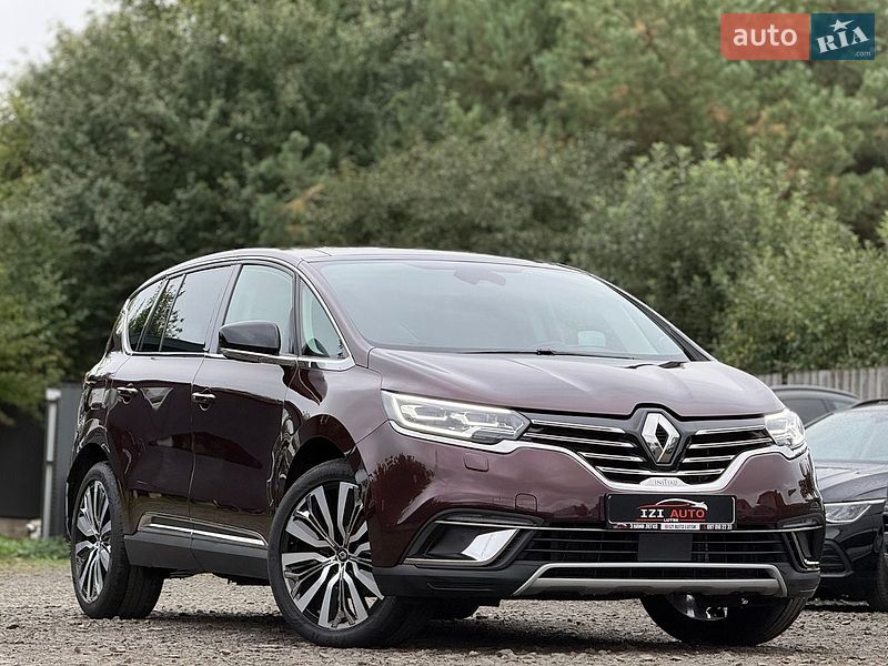 Renault Espace 2022