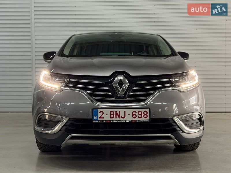 Мінівен Renault Espace 2015 в Стрию фото 21 Мінівен Renault Espace 2015 в Стрию