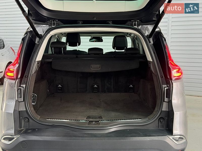 Мінівен Renault Espace 2015 в Стрию фото 52 Мінівен Renault Espace 2015 в Стрию