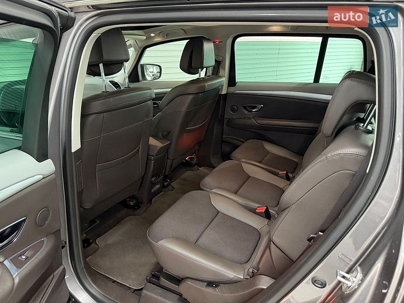 Мінівен Renault Espace 2015 в Стрию фото 59 Мінівен Renault Espace 2015 в Стрию