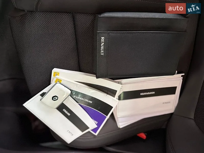 Мінівен Renault Espace 2015 в Стрию документ 2 фото Мінівен Renault Espace 2015 в Стрию документ