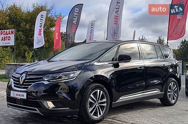 Мінівен Renault Espace 2020 в Бердичеві Мінівен Renault Espace 2020 в Бердичеві