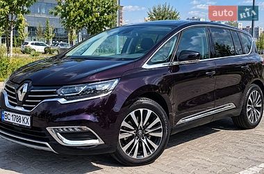 Минивэн Renault Espace 2015 в Львове