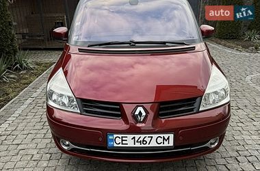 Минивэн Renault Espace 2010 в Черновцах