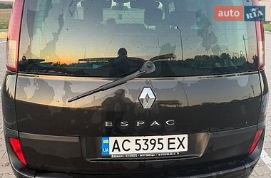 Минивэн Renault Espace 2011 в Луцке