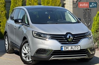 Мінівен Renault Espace 2015 в Тернополі