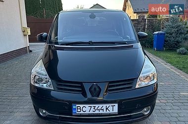 Мінівен Renault Espace 2011 в Львові