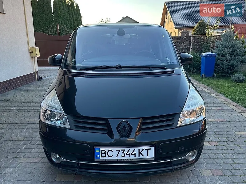 Renault Espace 2011