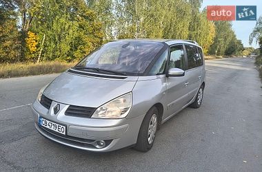 Минивэн Renault Espace 2007 в Чернигове