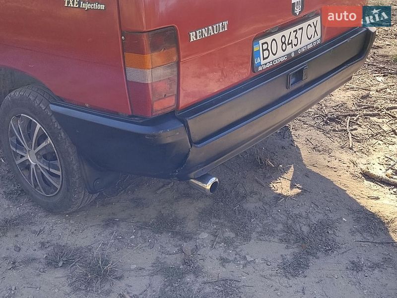 Минивэн Renault Espace 1990 в Тернополе фото 7 Минивэн Renault Espace 1990 в Тернополе