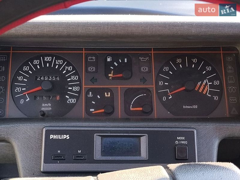Минивэн Renault Espace 1990 в Тернополе фото 14 Минивэн Renault Espace 1990 в Тернополе