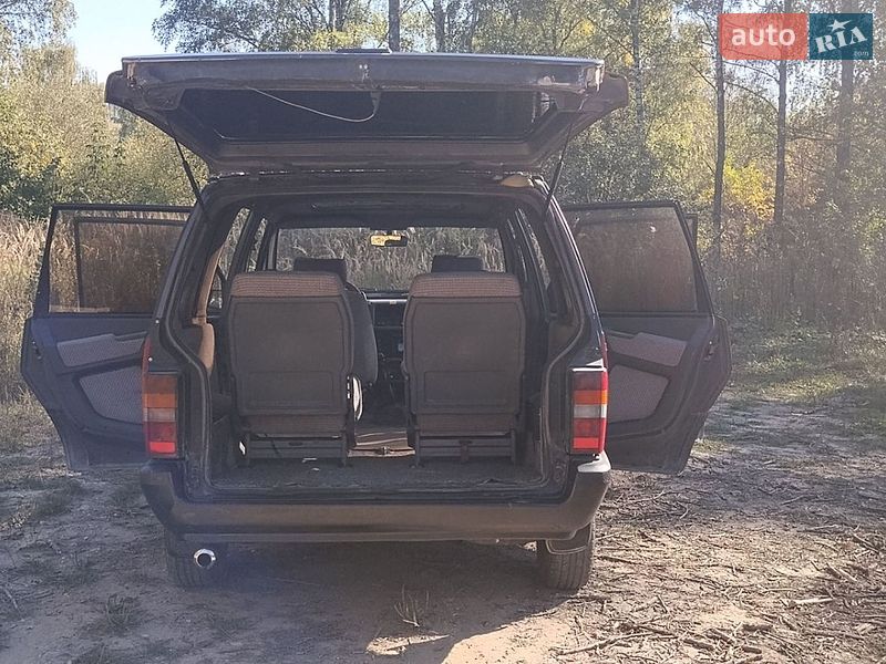 Минивэн Renault Espace 1990 в Тернополе фото 18 Минивэн Renault Espace 1990 в Тернополе