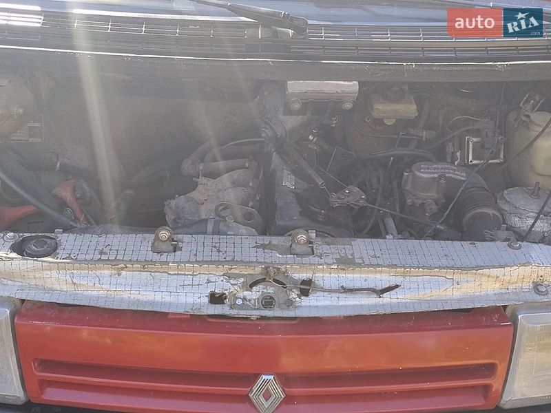 Минивэн Renault Espace 1990 в Тернополе фото 22 Минивэн Renault Espace 1990 в Тернополе