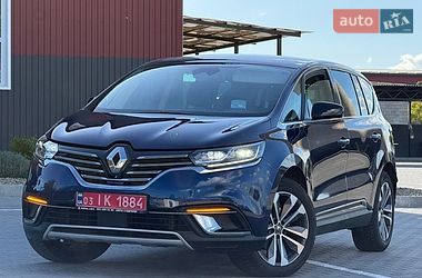 Минивэн Renault Espace 2021 в Луцке