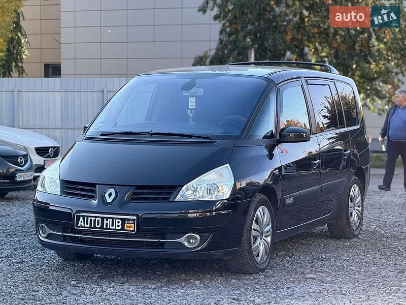 Renault Espace 2006