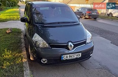 Мінівен Renault Espace 2013 в Смілі