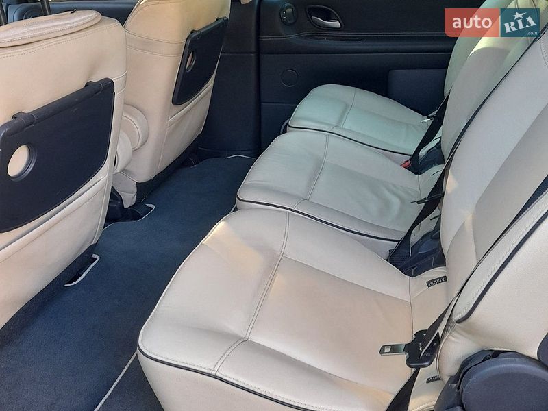 Мінівен Renault Espace 2013 в Смілі