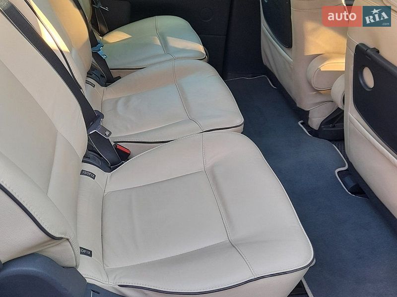 Мінівен Renault Espace 2013 в Смілі