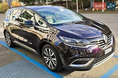 Минивэн Renault Espace 2015 в Ровно