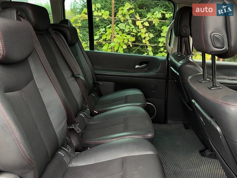 Минивэн Renault Espace 2008 в Львове фото 11 Минивэн Renault Espace 2008 в Львове