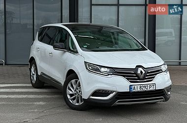 Минивэн Renault Espace 2015 в Киеве