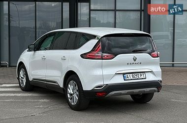 Минивэн Renault Espace 2015 в Киеве