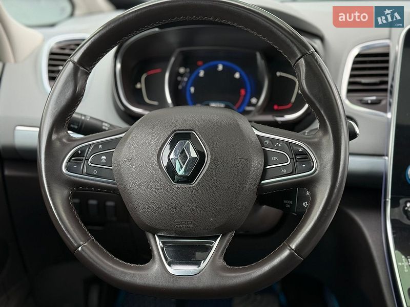 Минивэн Renault Espace 2015 в Киеве