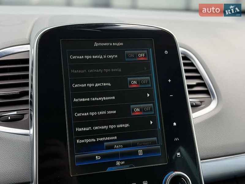 Минивэн Renault Espace 2015 в Киеве