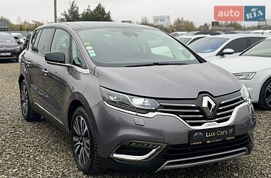 Минивэн Renault Espace 2018 в Ивано-Франковске