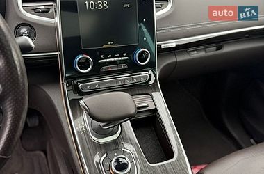 Минивэн Renault Espace 2018 в Ивано-Франковске
