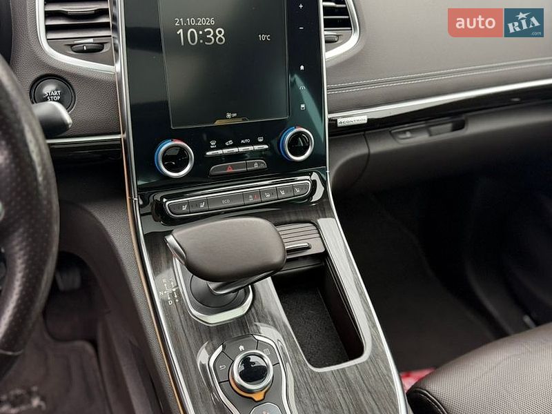 Минивэн Renault Espace 2018 в Ивано-Франковске