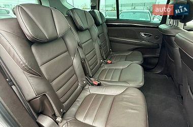 Минивэн Renault Espace 2018 в Ивано-Франковске