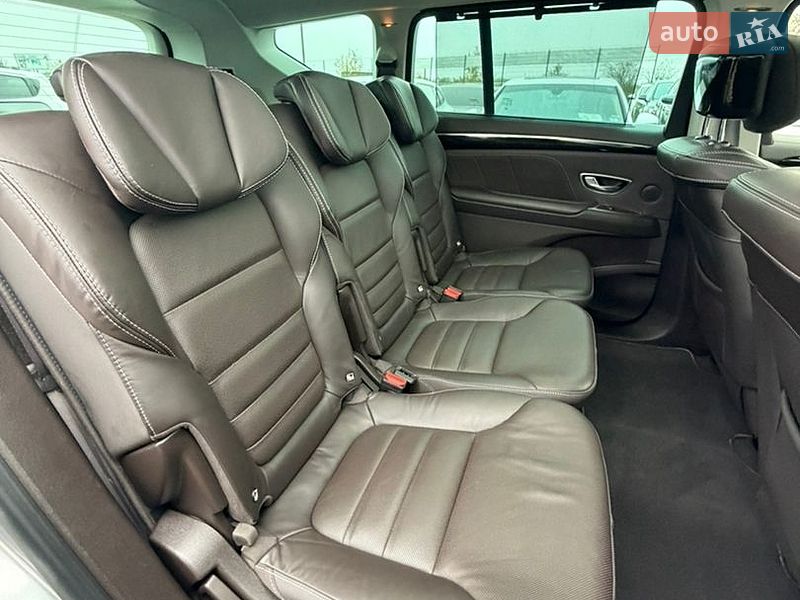 Минивэн Renault Espace 2018 в Ивано-Франковске