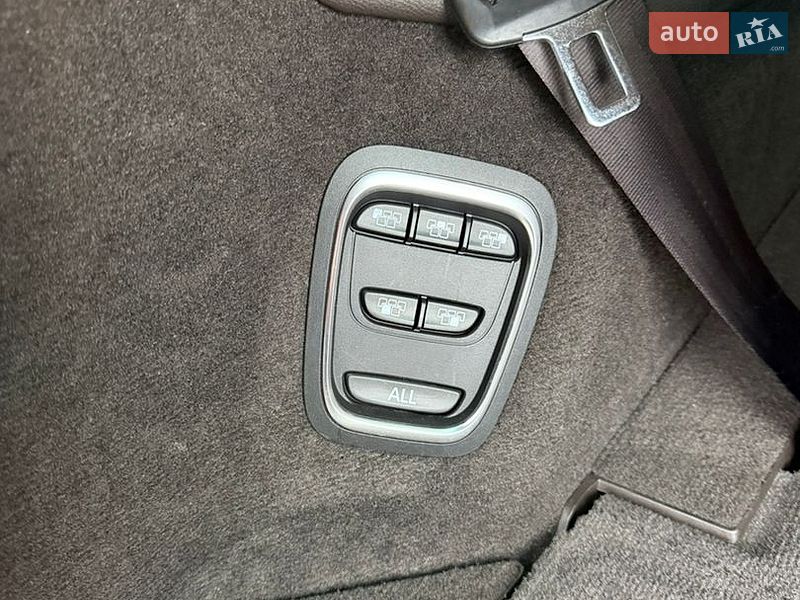 Минивэн Renault Espace 2018 в Ивано-Франковске