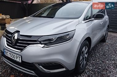 Минивэн Renault Espace 2016 в Львове