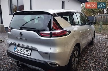 Минивэн Renault Espace 2016 в Львове