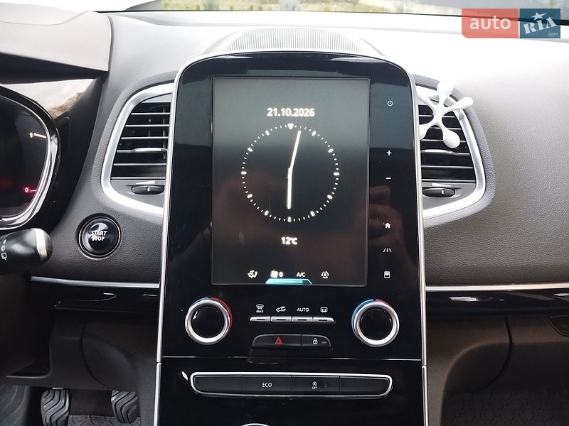 Минивэн Renault Espace 2016 в Львове