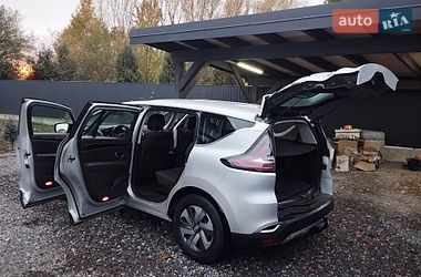 Минивэн Renault Espace 2016 в Львове