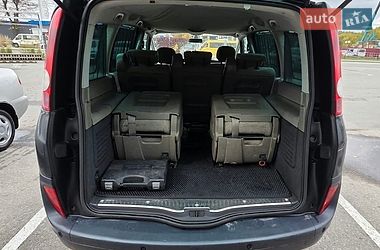 Минивэн Renault Espace 2004 в Виннице