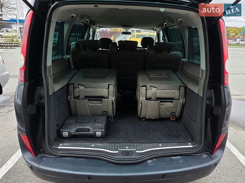 Минивэн Renault Espace 2004 в Виннице