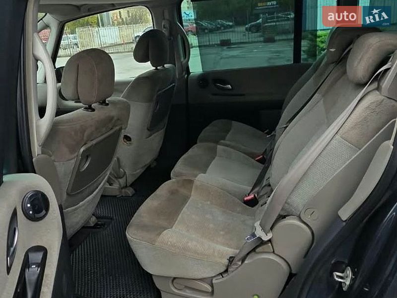 Минивэн Renault Espace 2004 в Виннице