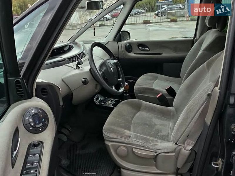 Минивэн Renault Espace 2004 в Виннице
