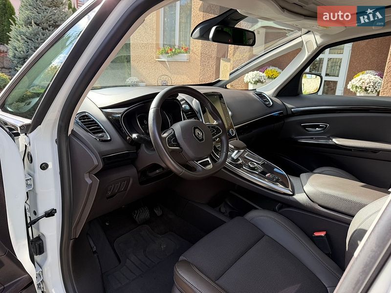 Минивэн Renault Espace 2016 в Тернополе