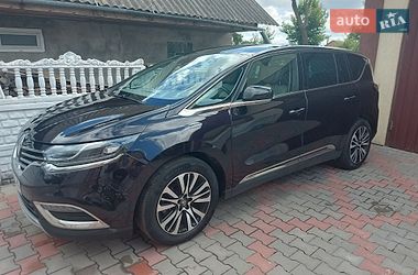 Минивэн Renault Espace 2018 в Звягеле