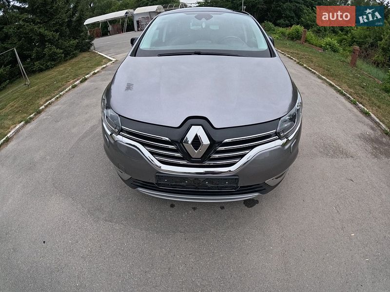 Минивэн Renault Espace 2016 в Бердичеве
