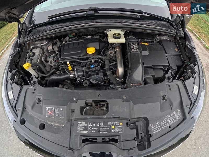Минивэн Renault Espace 2016 в Бердичеве